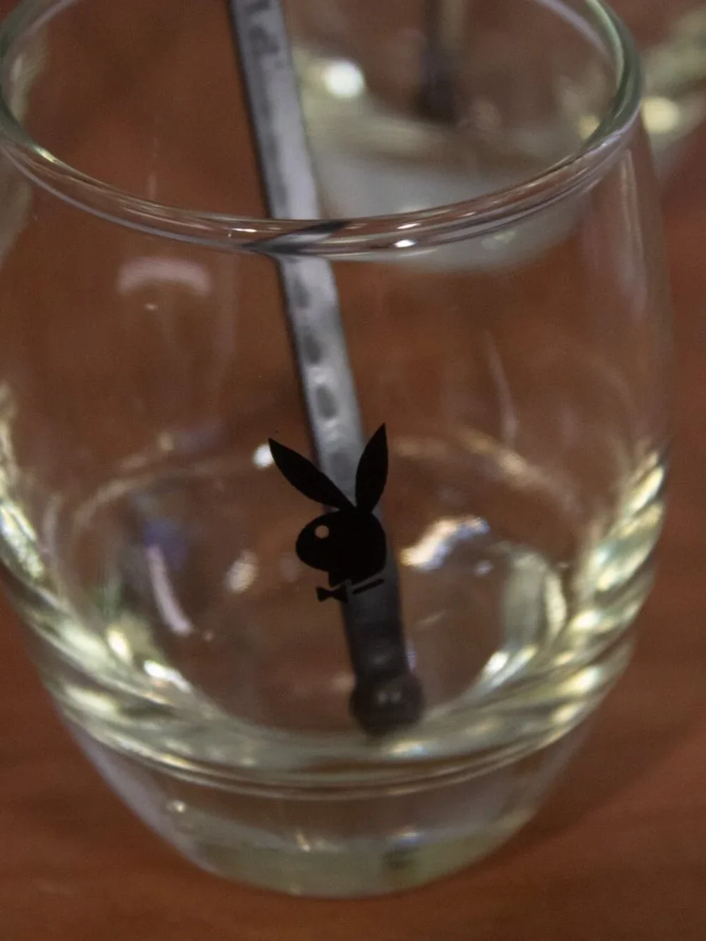 None playboy barware